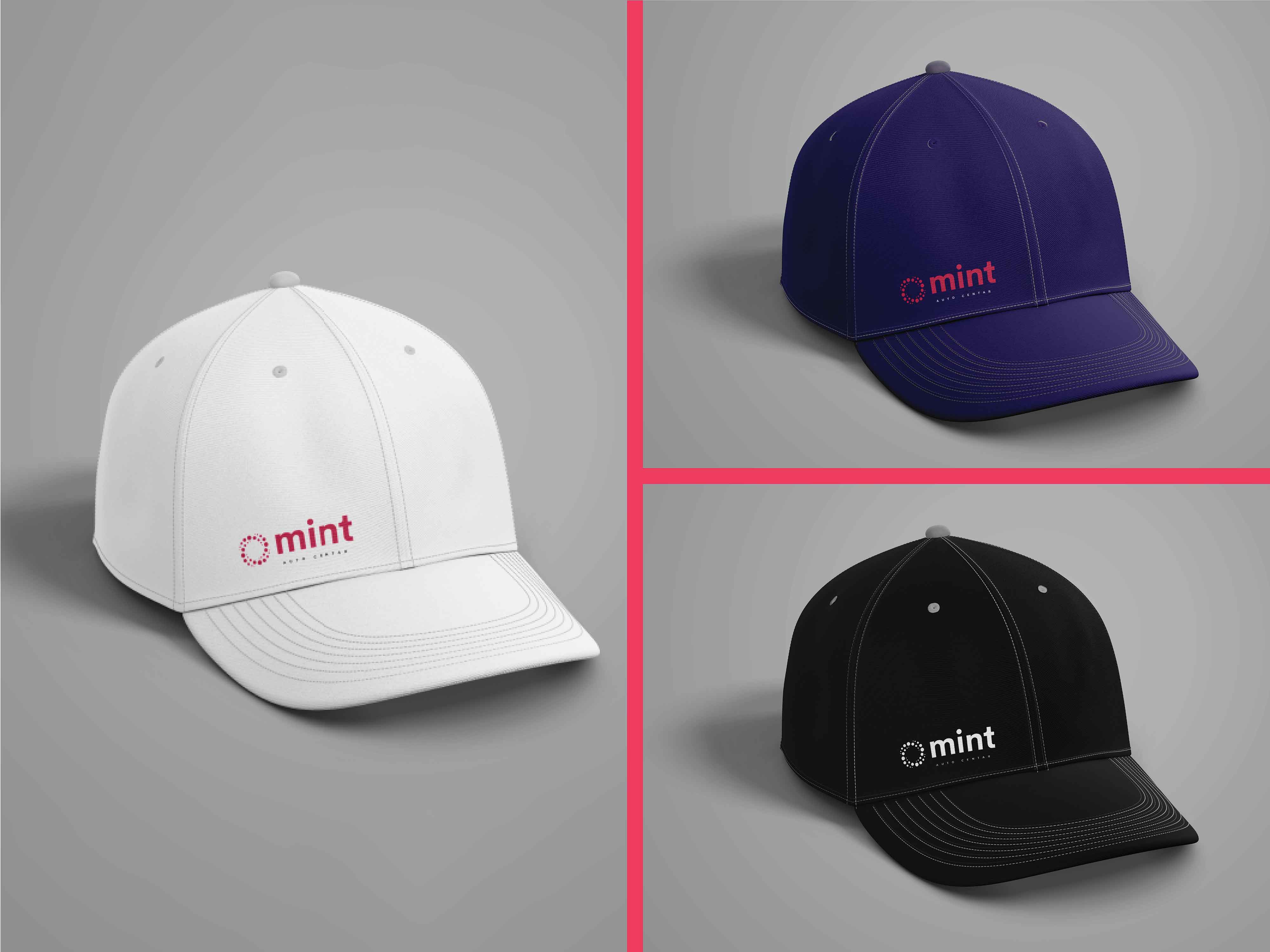 AC Mint brand guidelines