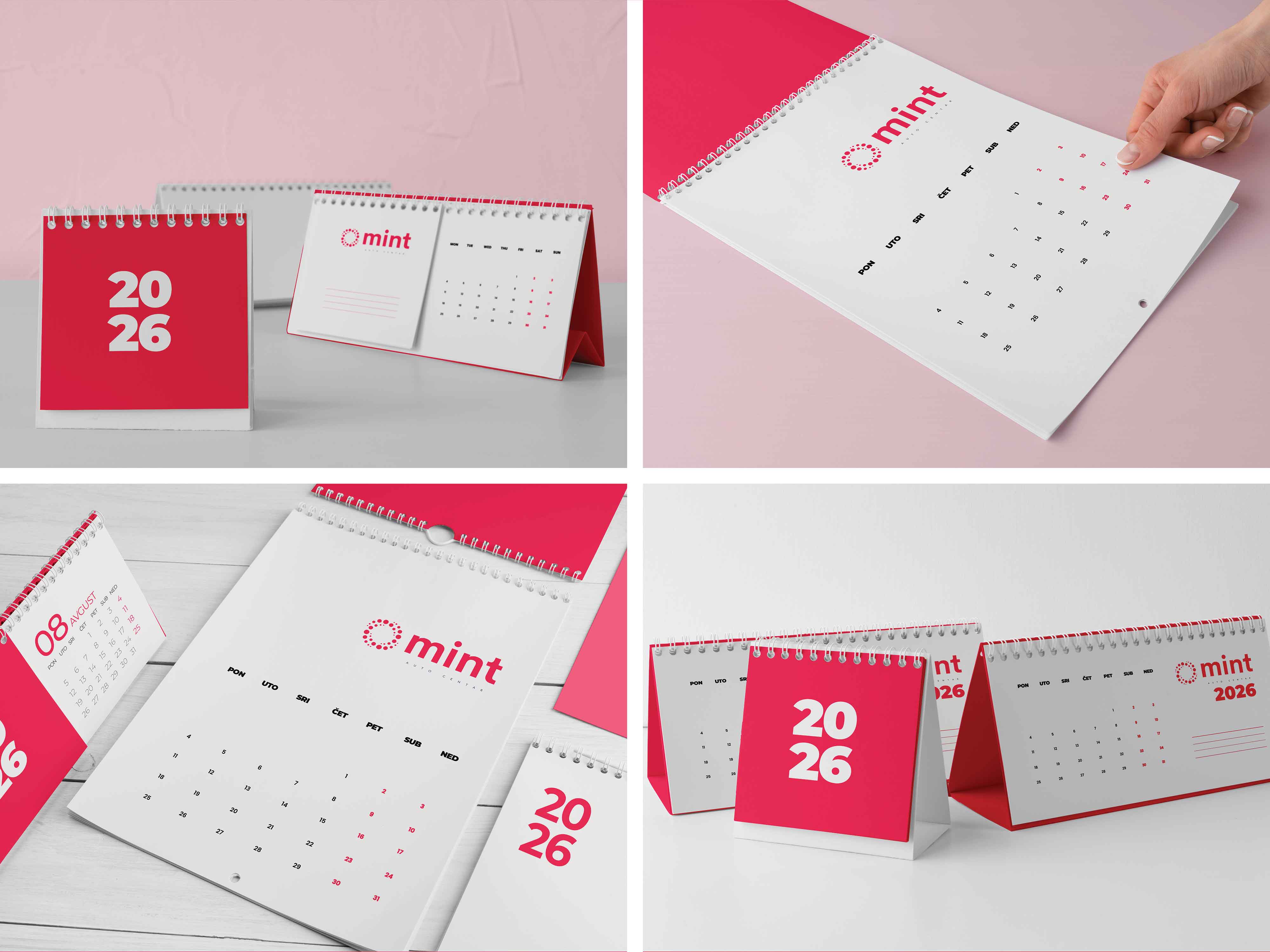 AC Mint brand guidelines