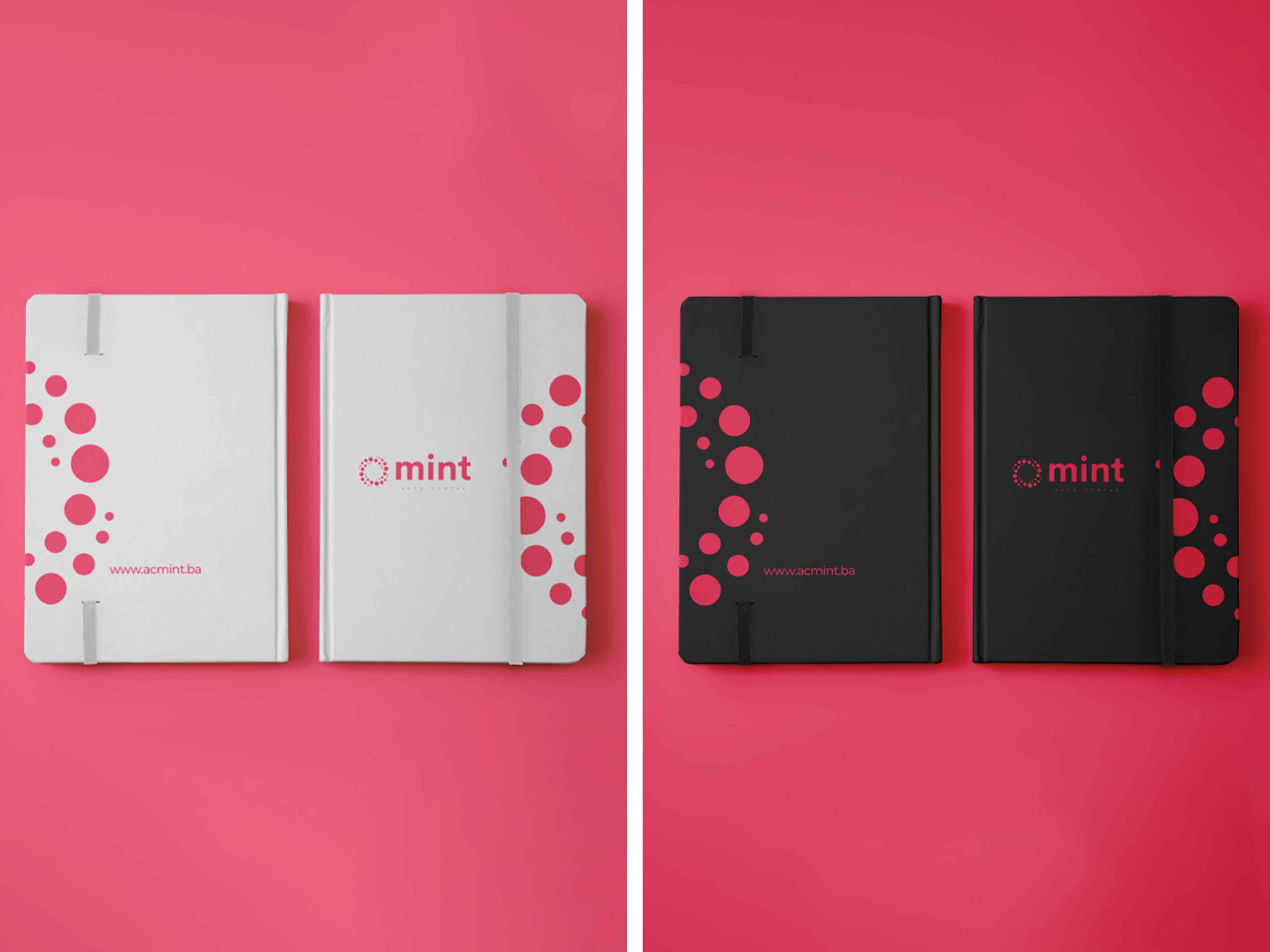 AC Mint brand guidelines