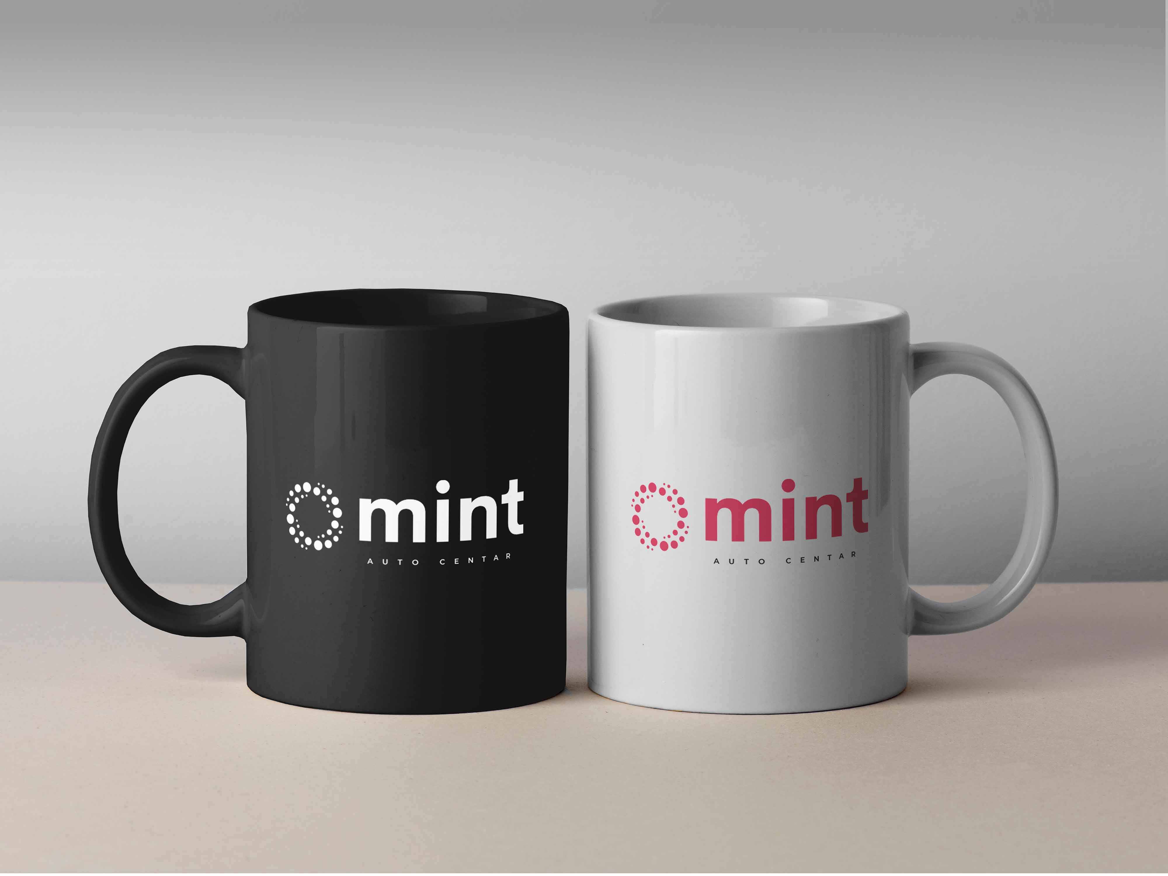 AC Mint brand guidelines