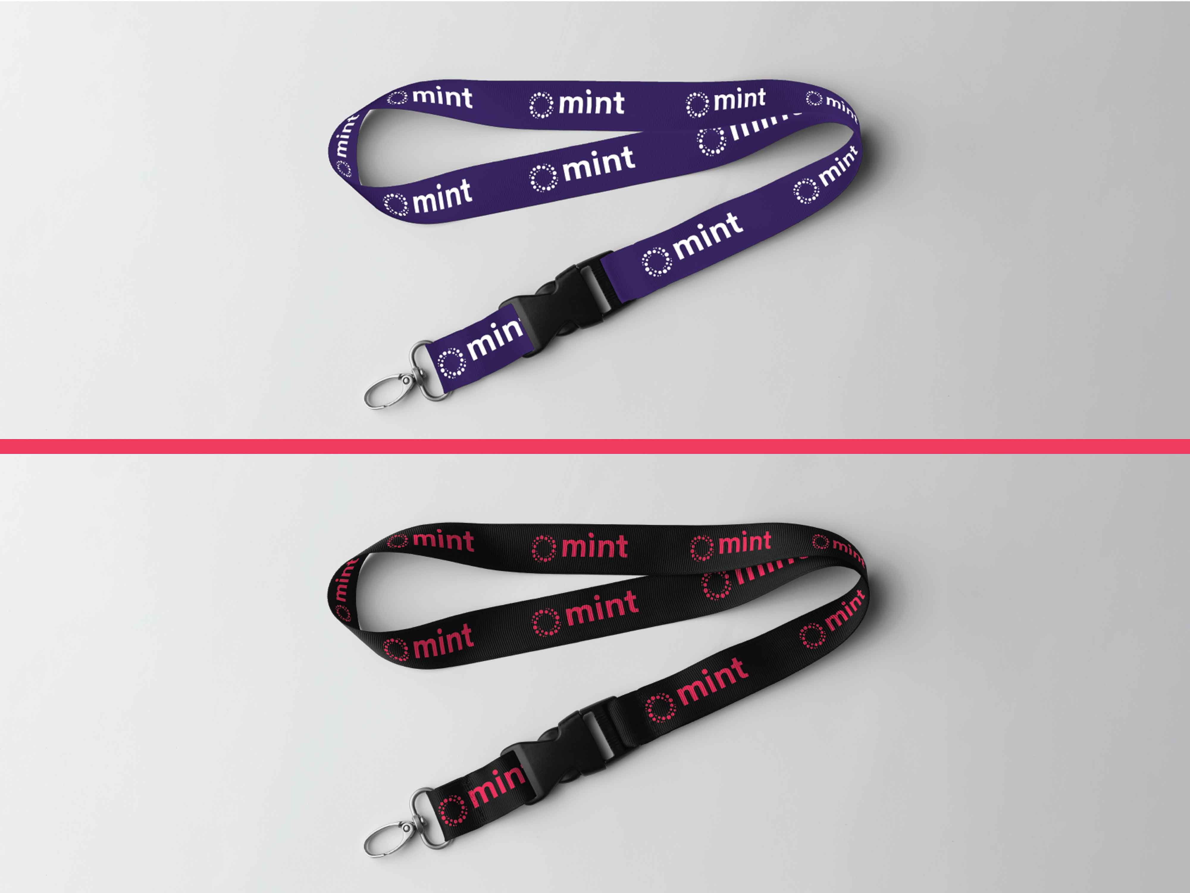 AC Mint brand guidelines