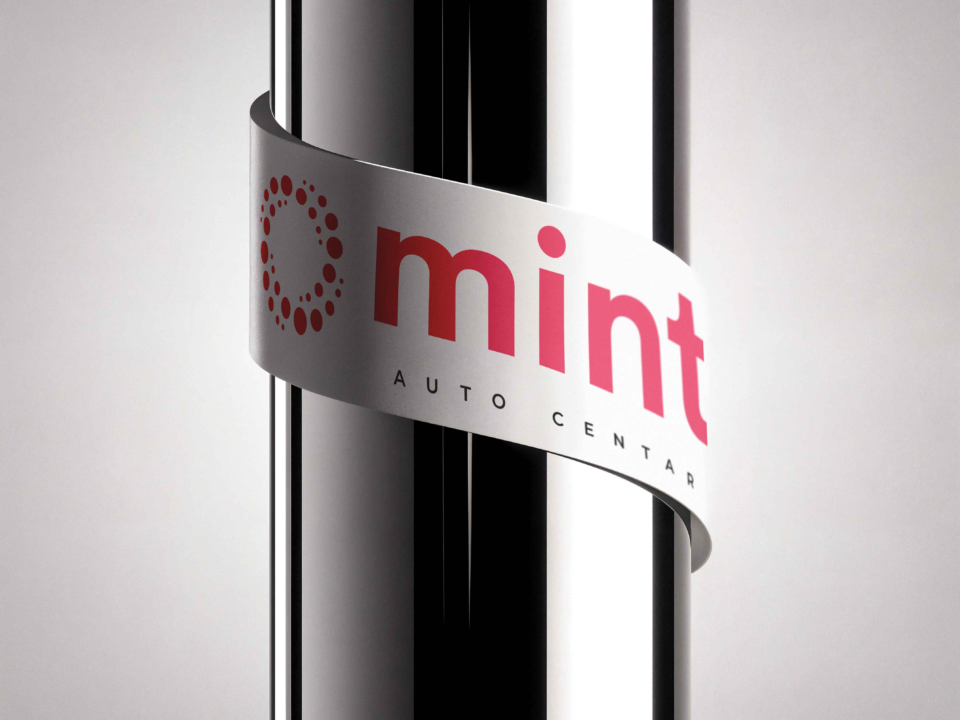 AC Mint brand guidelines