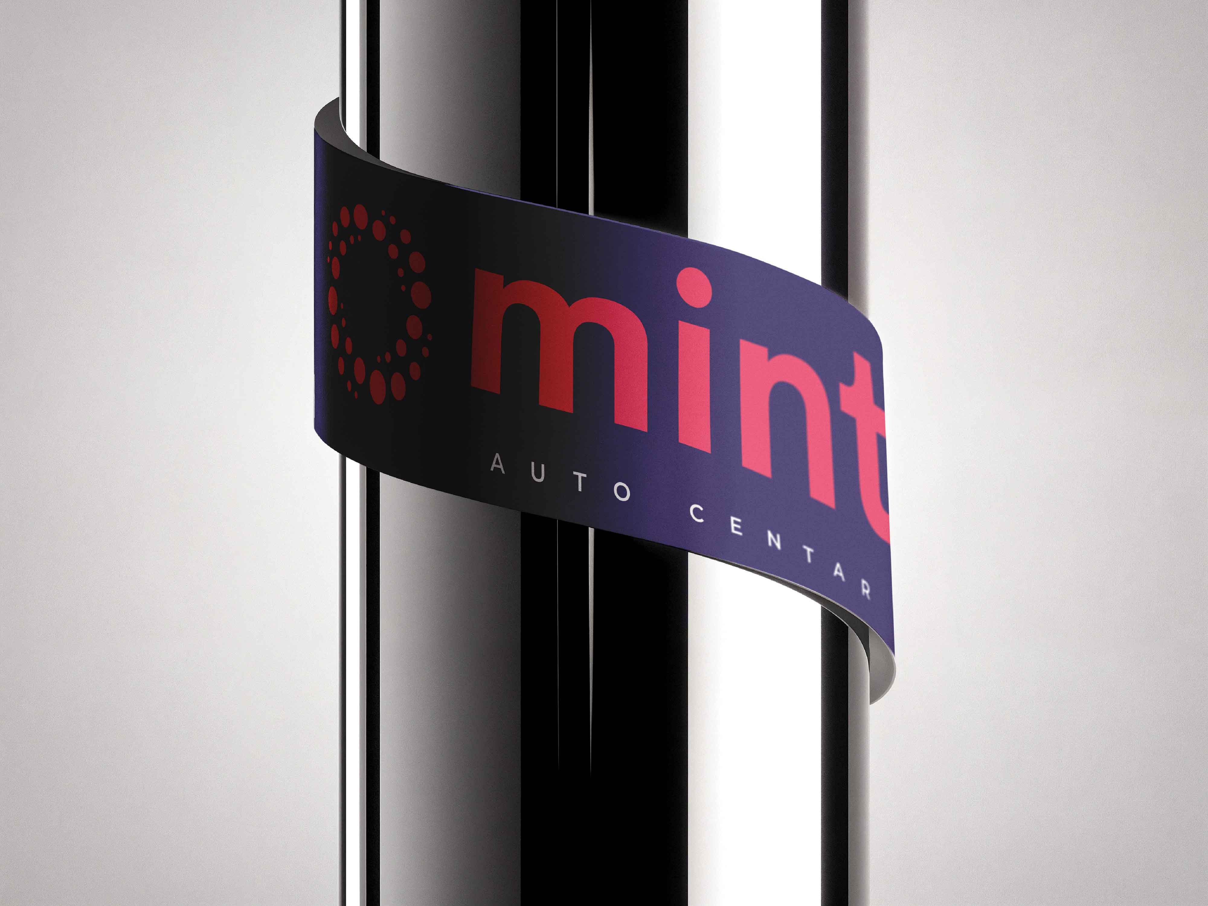 AC Mint brand guidelines