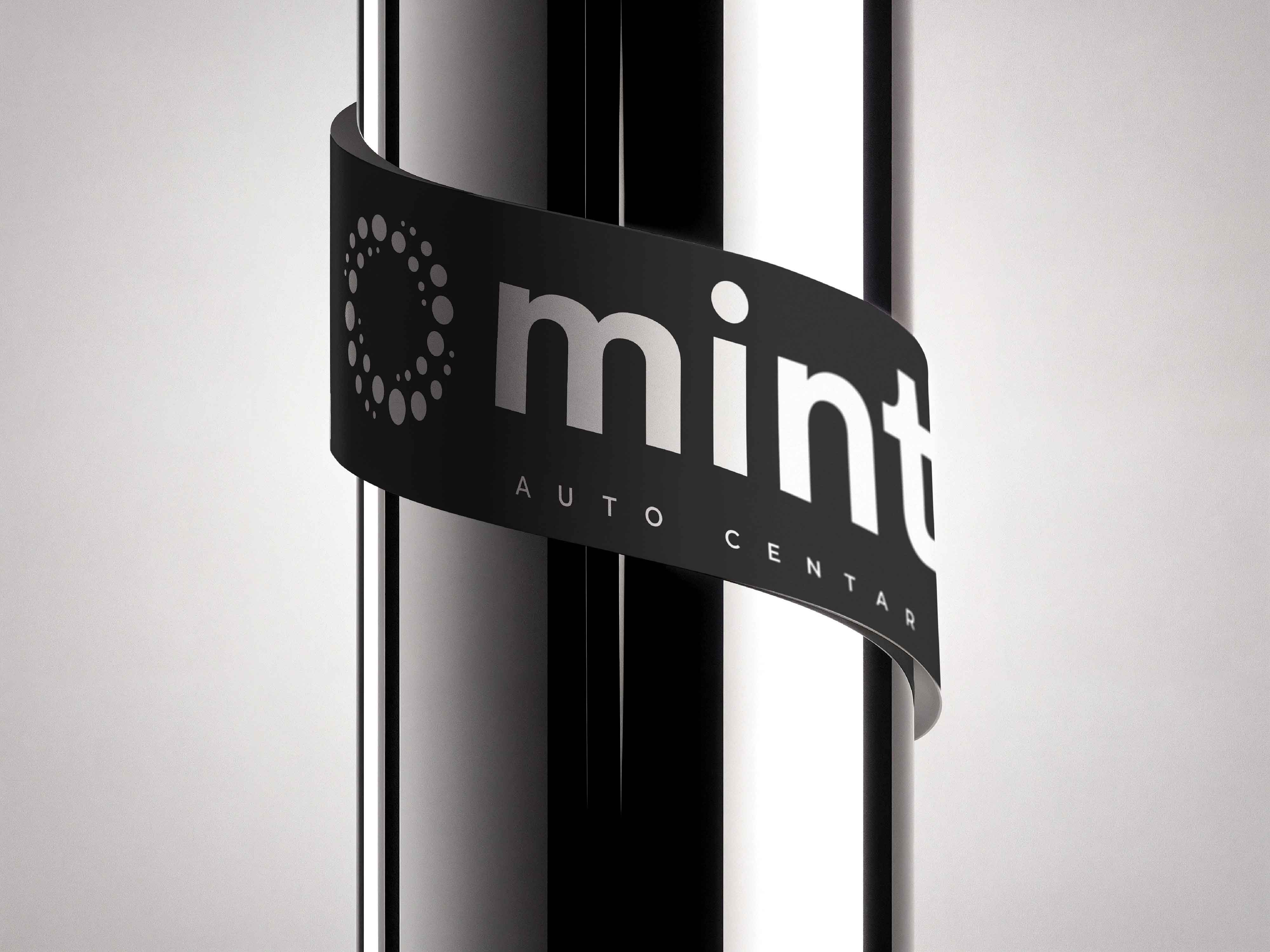 AC Mint brand guidelines