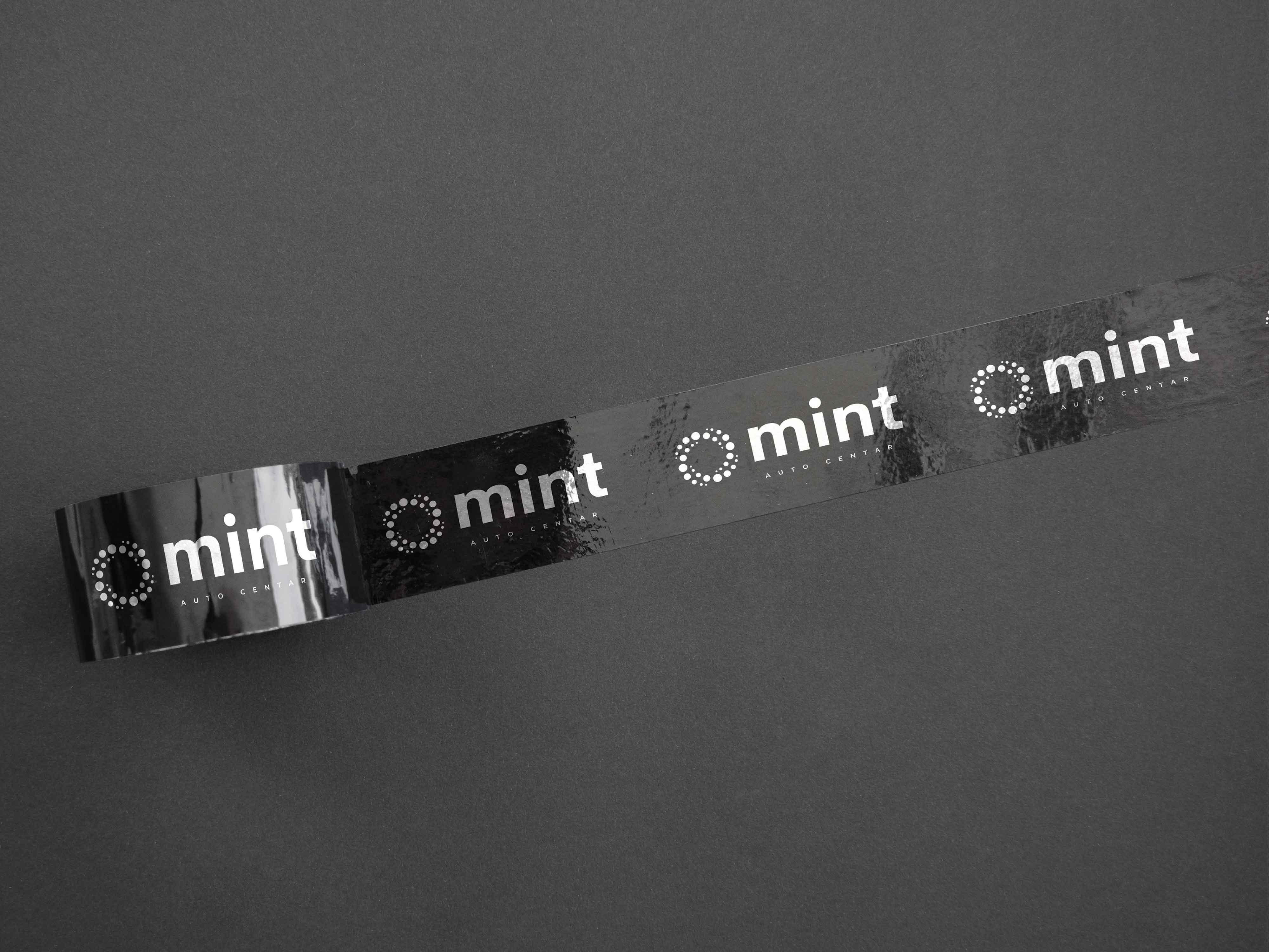 AC Mint brand guidelines