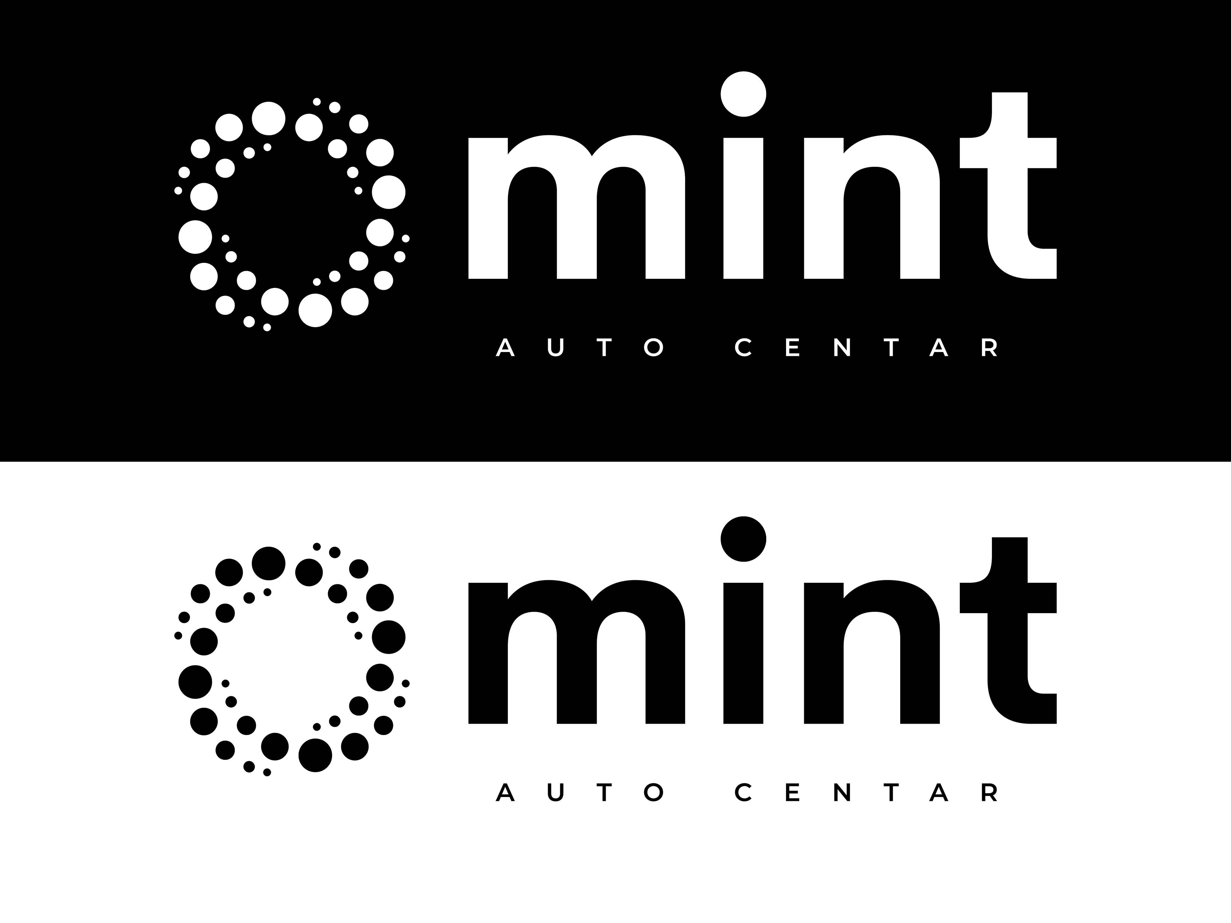 AC Mint brand guidelines
