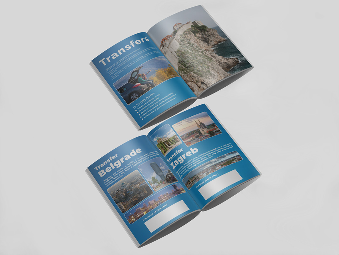 Shams Travel brand identity