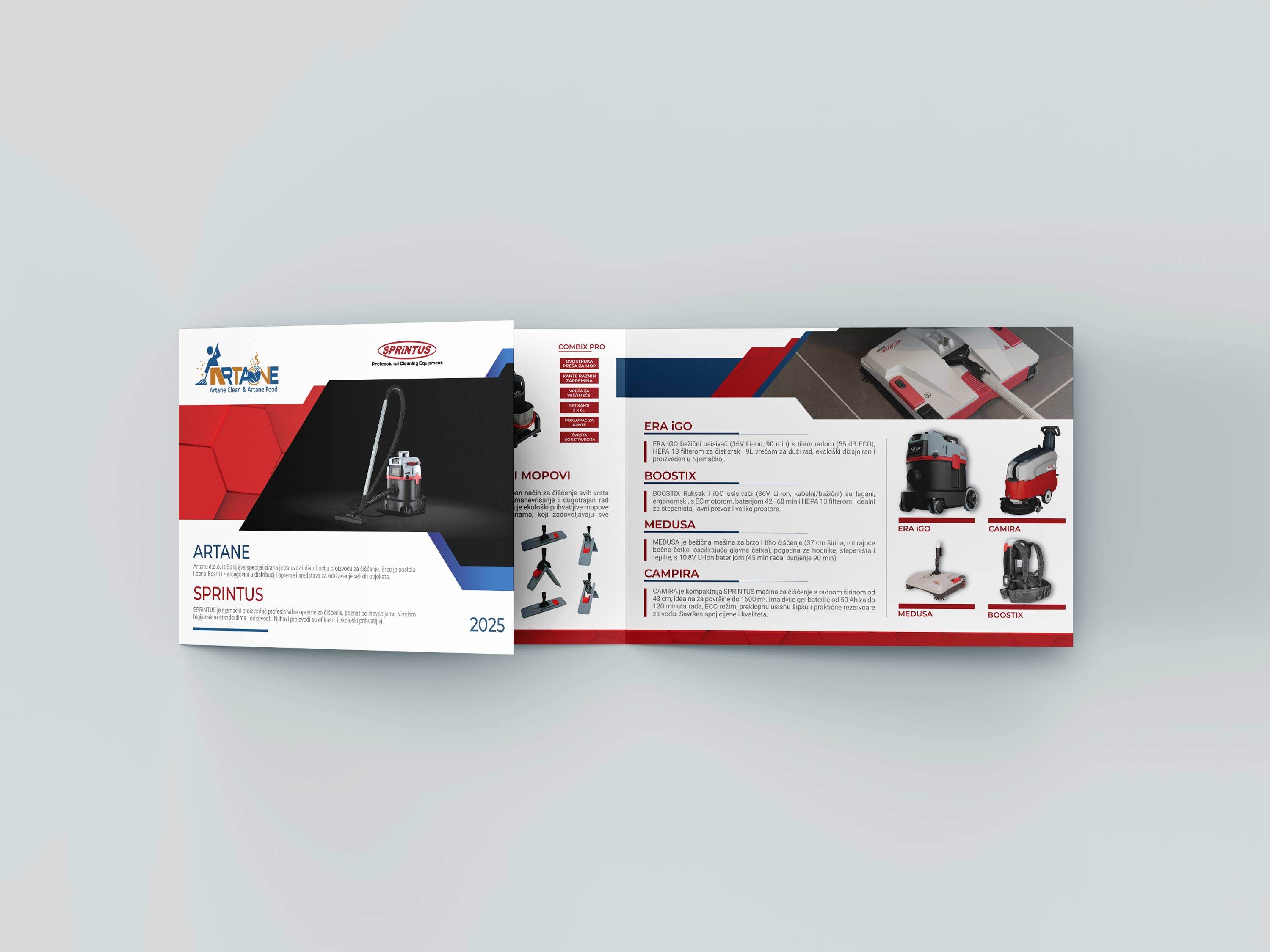 Print design showcase