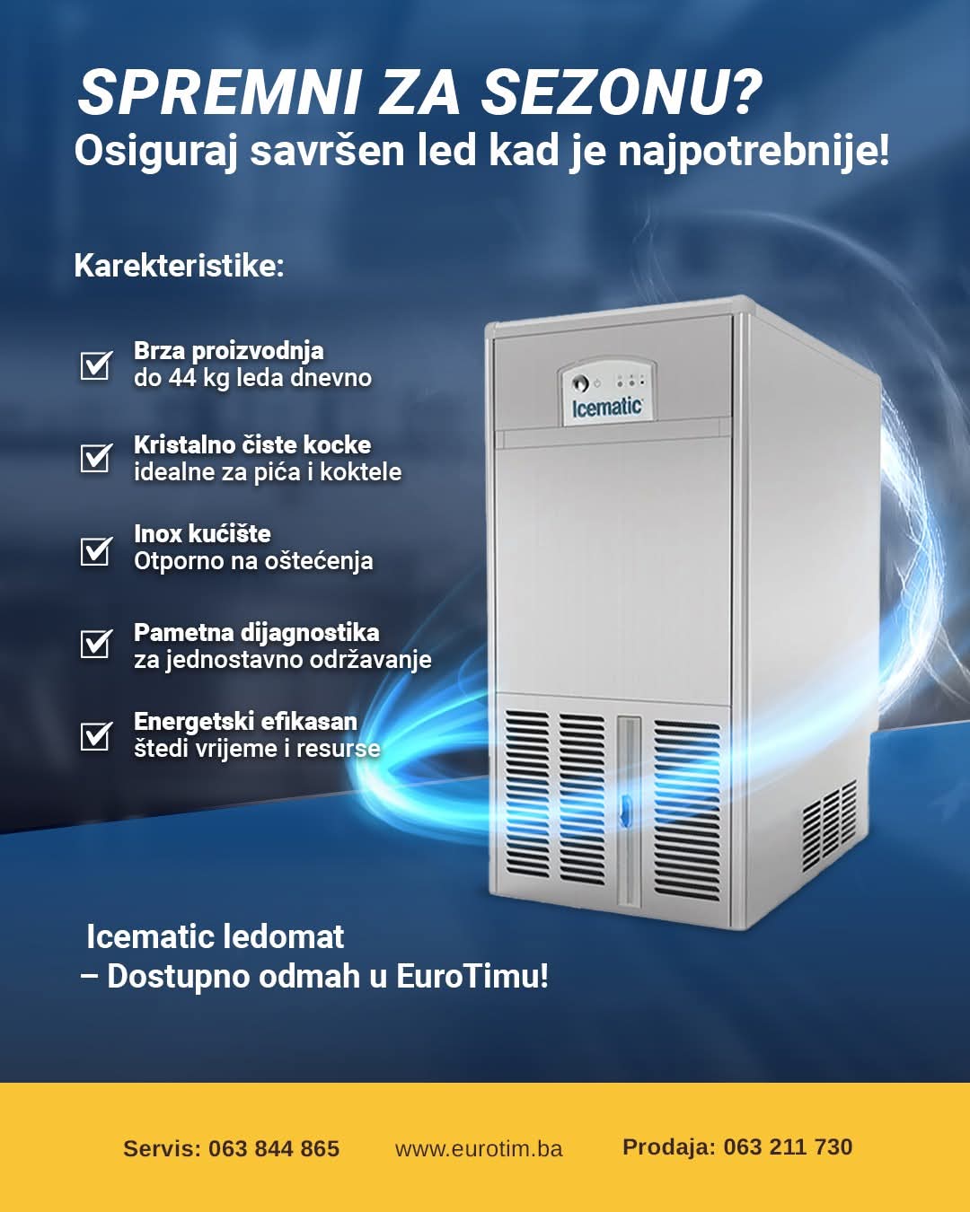 Eurotim social media design 2