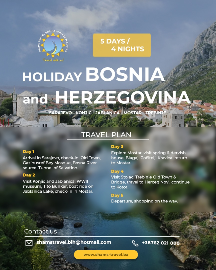 Shams Travel social media design 4